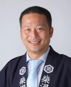 柴沼社長